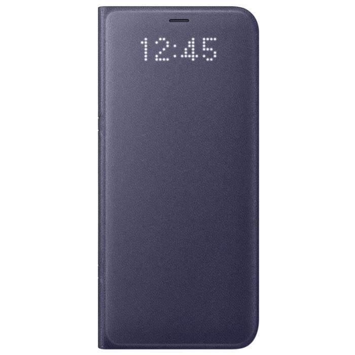 Samsung LED View Cover S8 - vue 3