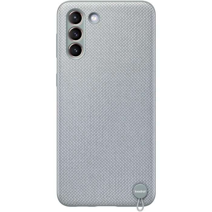Coque Samsung G S21+ 5G Plastique recyclé Couleur Coque rigide - vue 2