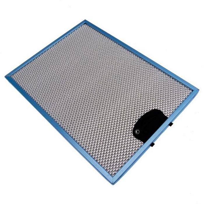 Filtre graisse pour hotte Sauter AS6018607 CFB900AX1E CFB900AX CGP9010I1 CGP9010I 932580016 - vue 2