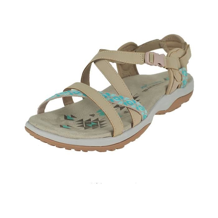 Sandale de sale marche femme