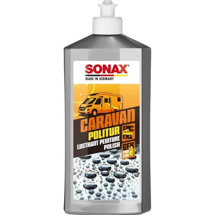 Sonax Caravan Polish 500 ml Exterieur & peinture