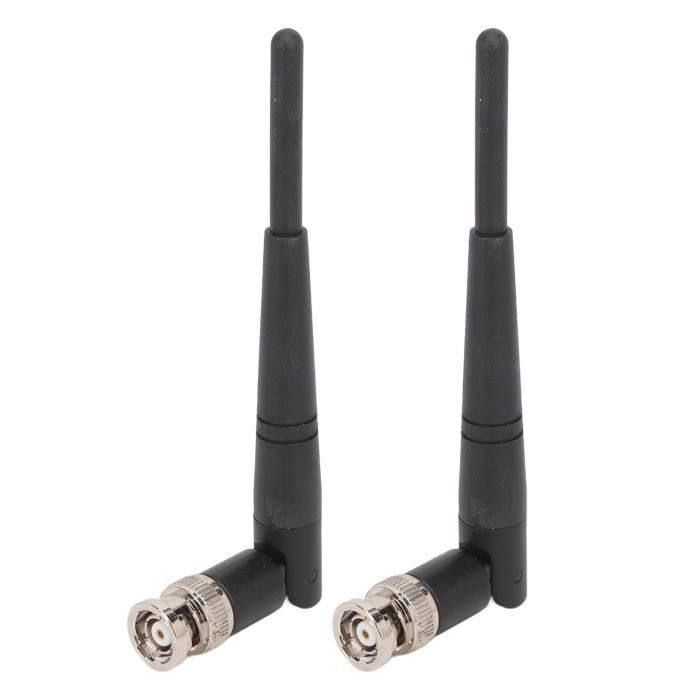 VGEBY Antenne RC 5.8GHz RHCP Gain 2.8dBi - Interface UFL Pour Drone FPV Et Avion Télécommandé