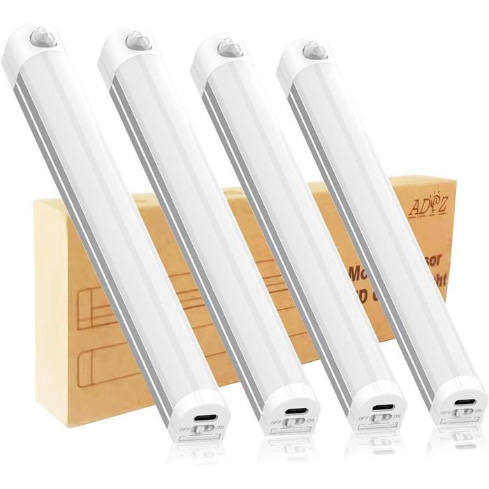 Lampe Avec Detecteur De Mouvement Interieur - Leroy Merlin