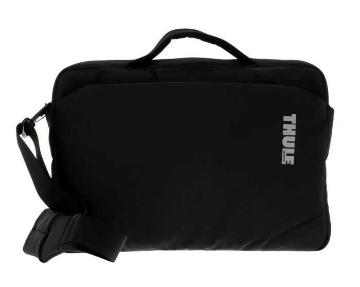 Custodia Subterra 2 Per MacBook 14" E Tablet, Tracolla Con Tasche E Portachiavi
