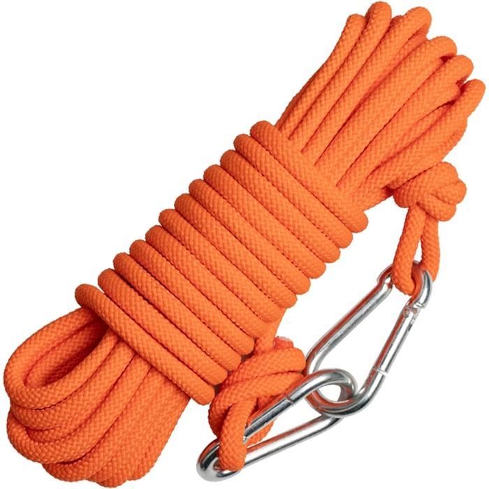 Corde statique RESCUE VLS de BEAL. Maintenant chez