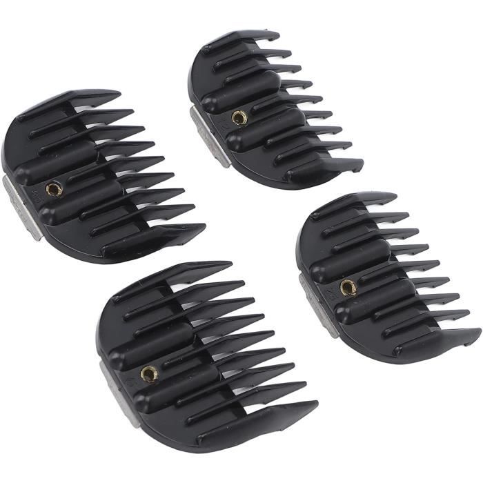 VBESTLIFE Protections De Tondeuse à Cheveux 4 Pièces Tondeuse à Cheveux