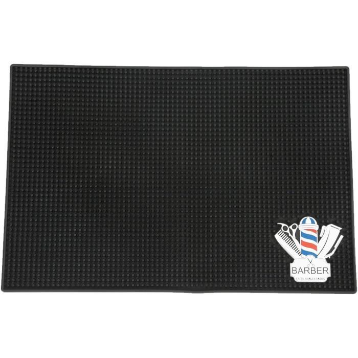 Tapis De Station De Coiffeur Tapis De Protection En Milieu De Travail Tapis De Travail En Silicone
