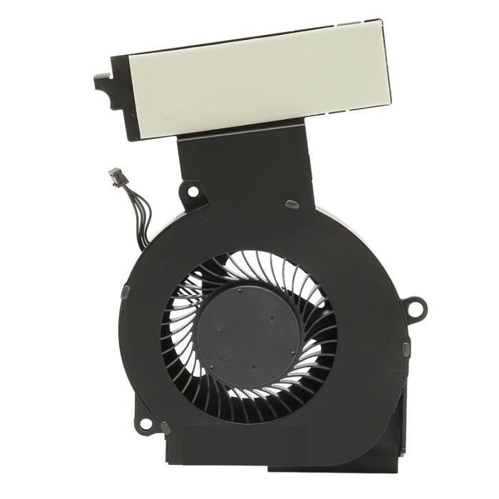 Ventilateur De Refroidissement Power4Laptops Pour HP Omen 17-cb0045nf - Neuf