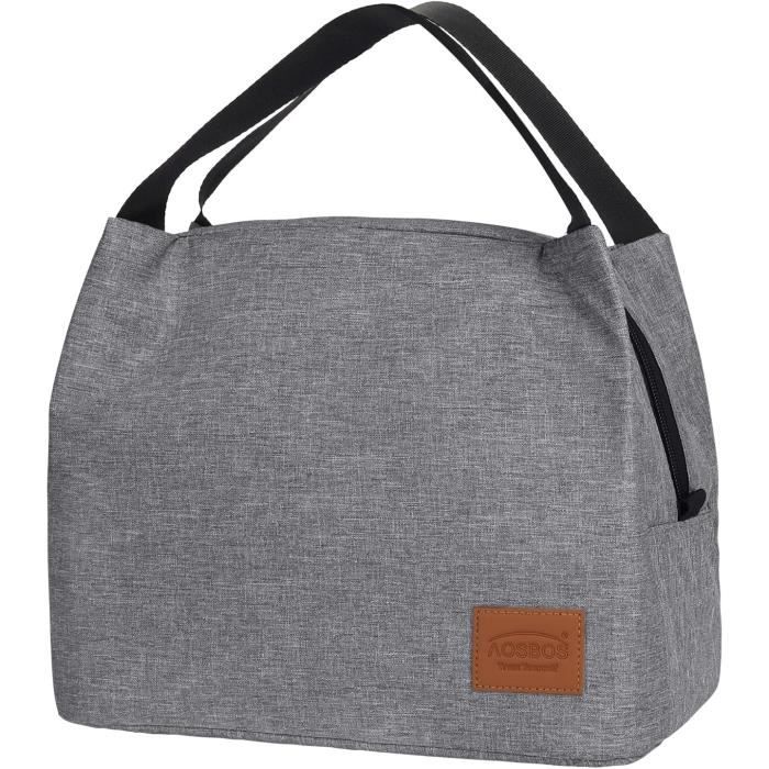Attente Admettre Sortie Petit Sac Isotherme Repas Homme Évaporer Privilège Spéci