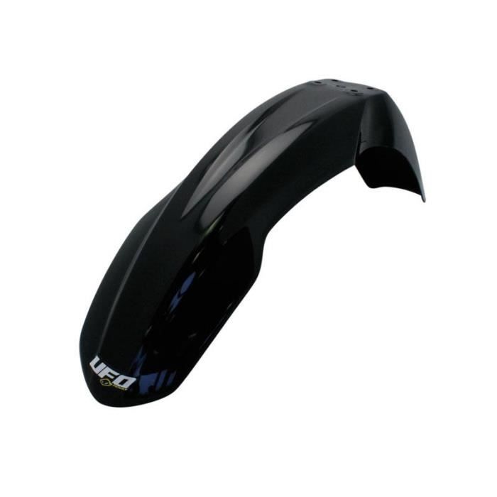 Garde-boue Avant UFO PLAST Noir Pour Honda CRF 150 (2007-2021) - Protection Et Style Motocross