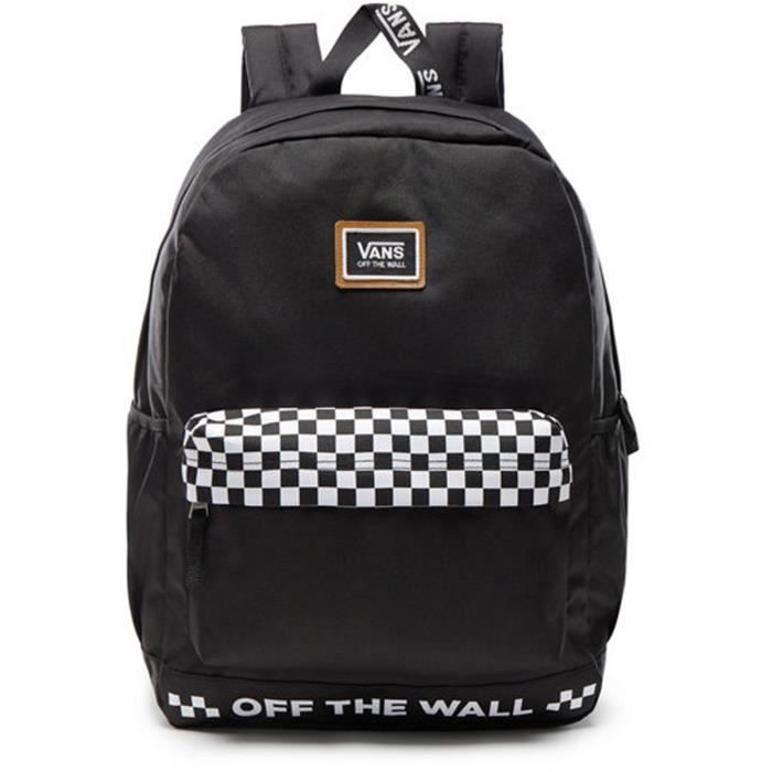 sac vans argent