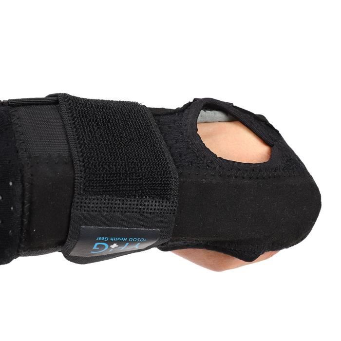 VGEBY Bande de universelle pour main gauche ou droite avec