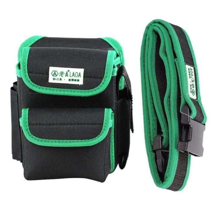 Boîte à Outils Alu électricien 23x15x12,5 Cm – Rangement Réparation