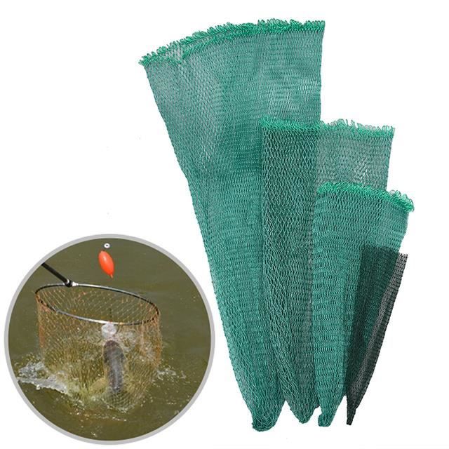 Lot De 30 Filets Protecteurs Flottants Pour Étang - Plastique PP, Noir - Pour Protéger Les Poissons Des Prédateurs - 6