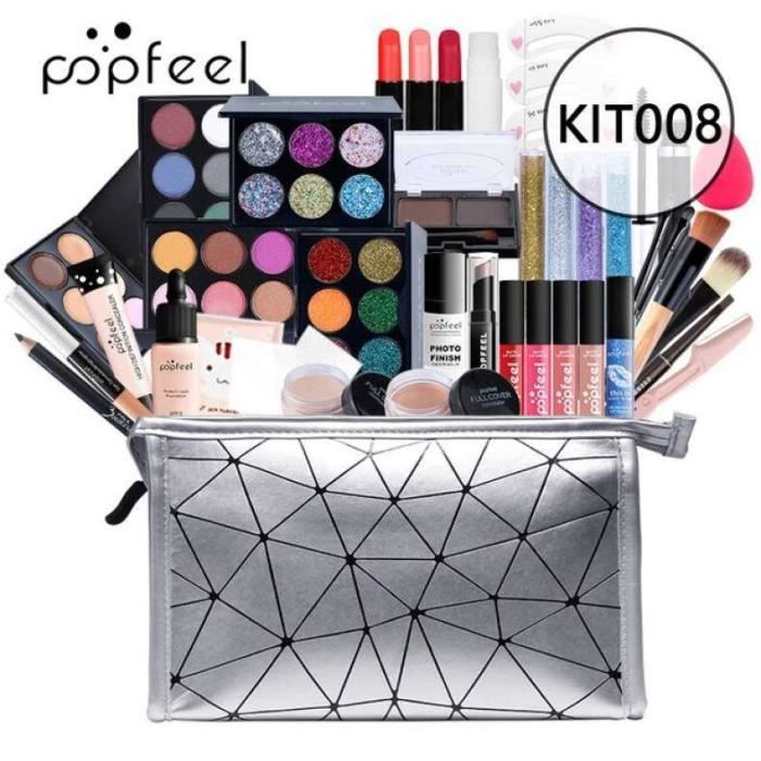 16 coffrets de maquillage et soins offerts