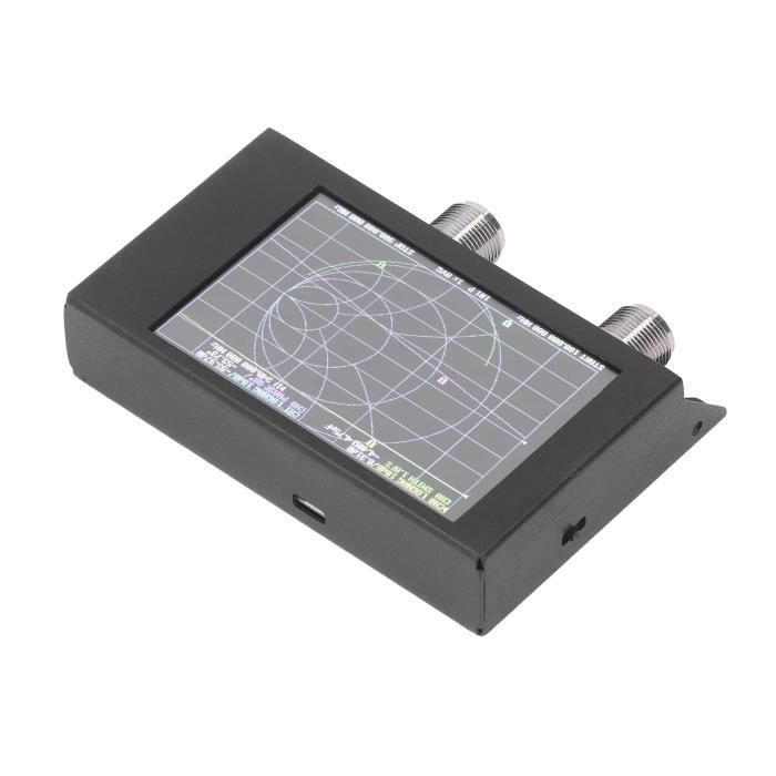DIAMOND SX-600N MEDIDOR DE ROE Y POTENCIA DE 1,8 A 160 MHZ Y 140 A 525 MHZ CON CONECORES N Y PL