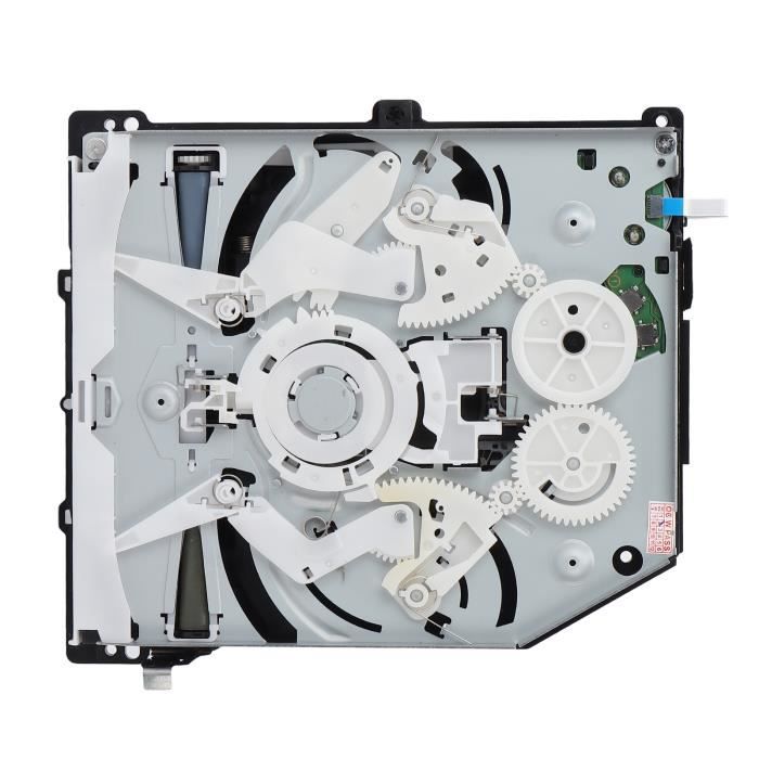 Lecteur optique pour PS4 Lecteur de disque optique compact et simple de remplacement pour lecteur de CD DVD portable pour