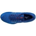 Chaussures sport Mizuno Wave Rider 26 - Bleu - Running - Homme-1