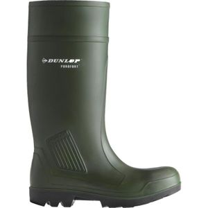 Dunlop ENSCHEDE bottes en caoutchouc mixte adulte