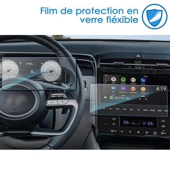 Brotect Protection Écran Verre Pour Thinkcar Thinkscan 689BT (3