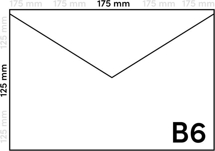 100 Enveloppes Beiges C6 114x162mm Keaykolour - Papier Recyclé 120g Pour Cartes Et Invitations