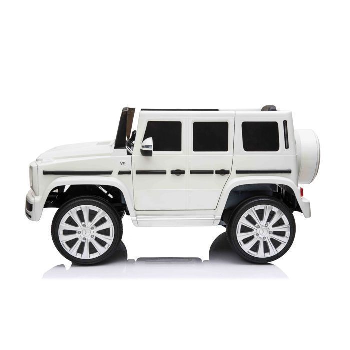 Test : fINOOS véhicule électrique enfant A.U.D.I. RS6 avec télécommande