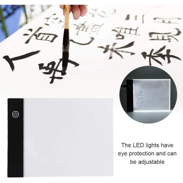Tableau LED Lumineux MagicDraw | Dessin 7 Couleurs – Mon Univers Mes Lumières – Mon Univers - Mes Lumières