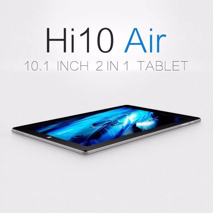 Tablette Tactile PC Chuwi Hi10 Air Pro 10.1pouces1