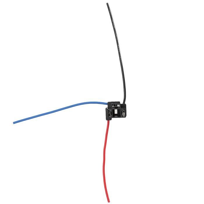 Faisceau De Câblage De Connecteur De Phare Pour Chrysler Jeep Phare Feux De Circulation Diurnes