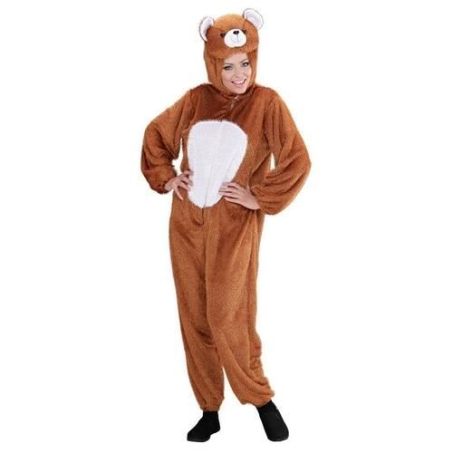 Cerchietto Con Orecchie Di Orso In Peluche, Per Halloween, Natale, Feste E Travestimenti, Adulti E Bambini, Morbido Ed Elastico - 2