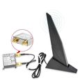 Antenne double bande Wifi 2T2R,  Booster, carte réseau, Pc, carte mère, pour routeur Rog Z390, Z490, X570, b-2