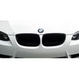 Pour BMW Série 3 E92 Coupé E93 Cabriolet Calandre Grille Noir Brillant 2010-2013-2