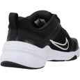 Basket Nike 111216 - Homme - Noir - Textile-2