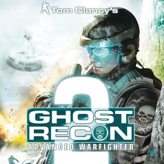 GHOST RECON ADVANCED WARFIGHTER 2 / PC DVD-ROM - Cdiscount Jeux vidéo