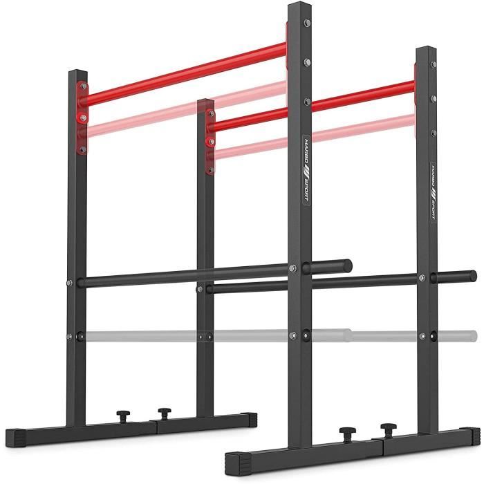 Marbo Sport Dip Station Dip-Station multi-gym MH-U101 2.0 | Made in EU