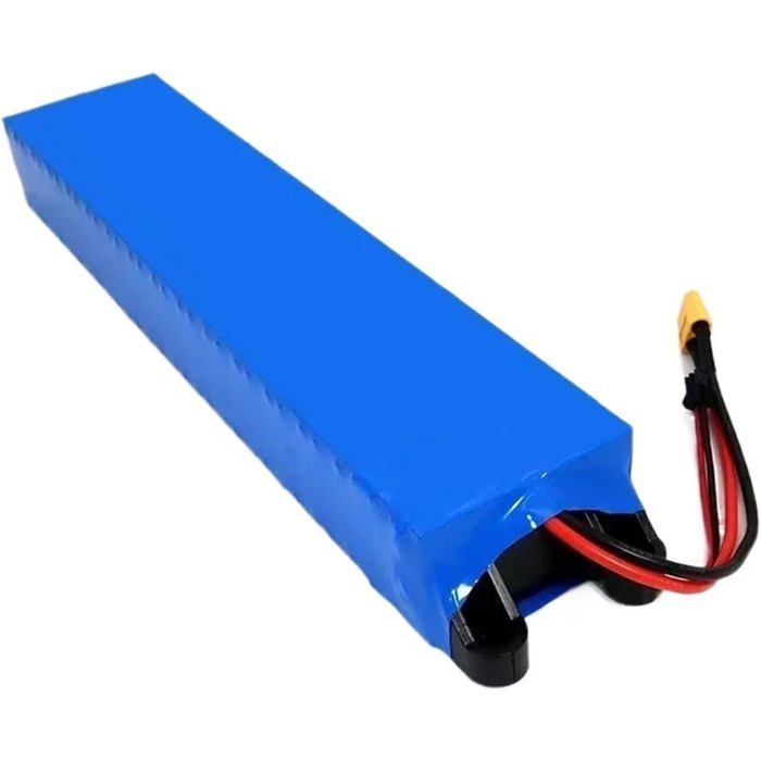 Batterie 36V 6Ah Pour Vélo électrique - Compatible Moteurs 250W à 350W - 9