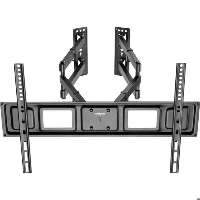 Support Tv Rabatable SpeaKa Professional Support TV pour recoins rabattable 81,3 cm (32 ...