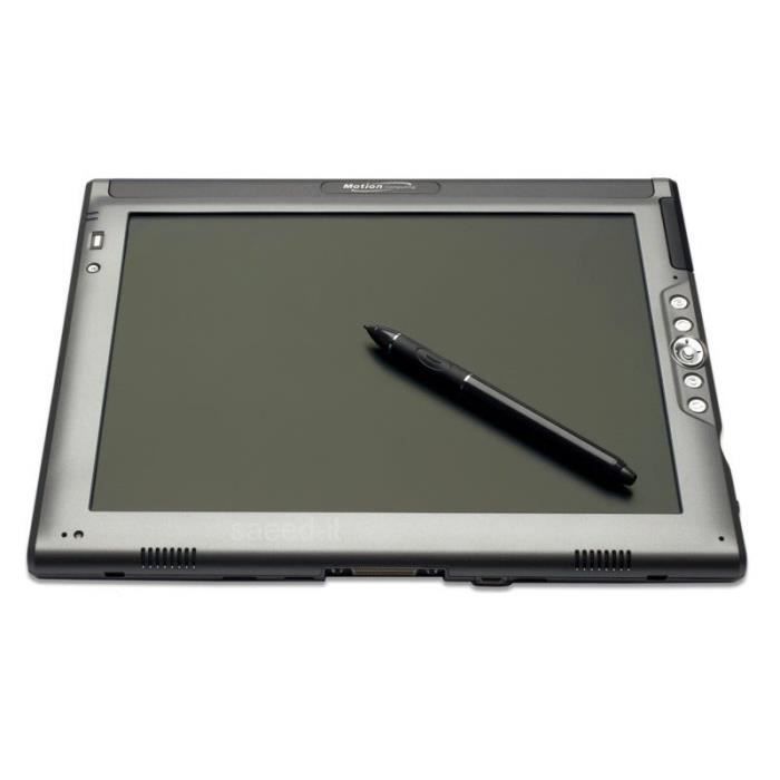 Motion Computing LE1600 - Windows XP Tablet - 1.5Ghz 1Go 60Go - 12.1 ...