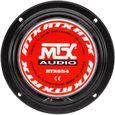 MTX RTX654 Médium à haute efficacité 16,5cm 125W RMS 4 (vendu à la pièce)-3