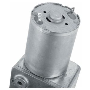 Aexit Geared Hydraulique DC arbre électrique Boîte de réduction de