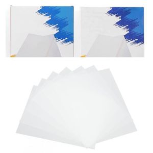 55 Disques De Reliure Plastique Transparents - Pour Organisateurs, Classeurs, Pages Amovibles