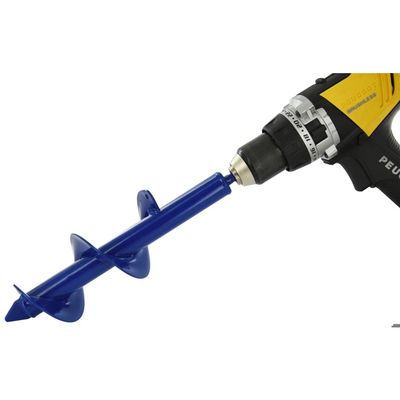 GT Market Mèche de tarière 80 mm avec Adaptateur pour