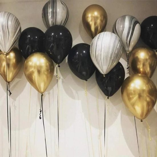 Deco Anniversaire Noir 70pcs Or Ballon Baudruche Blanc Noir Ballons Latex Pour Fete Hollywood Deco Soiree Disco Oscar Anniversaire Decoration Fete Dore Putwo Blanc Dore Noir Ballon Gatsby Party Ballons De Baudruche Deco Anniversaire Noir 70pcs Or Ballon Baudruche Blanc Noir Ballons Latex Pour Fete Hollywood Deco Soiree Disco Oscar Anniversaire Decoration Fete Dore Putwo Blanc Dore Noir Ballon Gatsby Party Ballons De Baudruche
