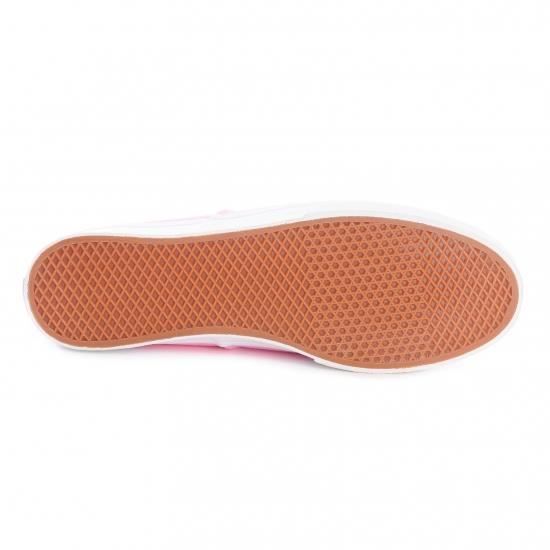 Vans authentic lo top pro rouge