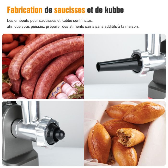 Grider De La Viande Électrique Linboss 2024 Pour... Du 493,96 € | DHgate Grider De La Viande Électrique Linboss 2024 Pour... Du 493,96 € | DHgate