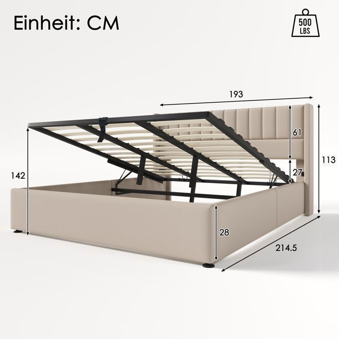 Sitemapcdatahttpscookniqoocomlit Coffre 180 X 200null