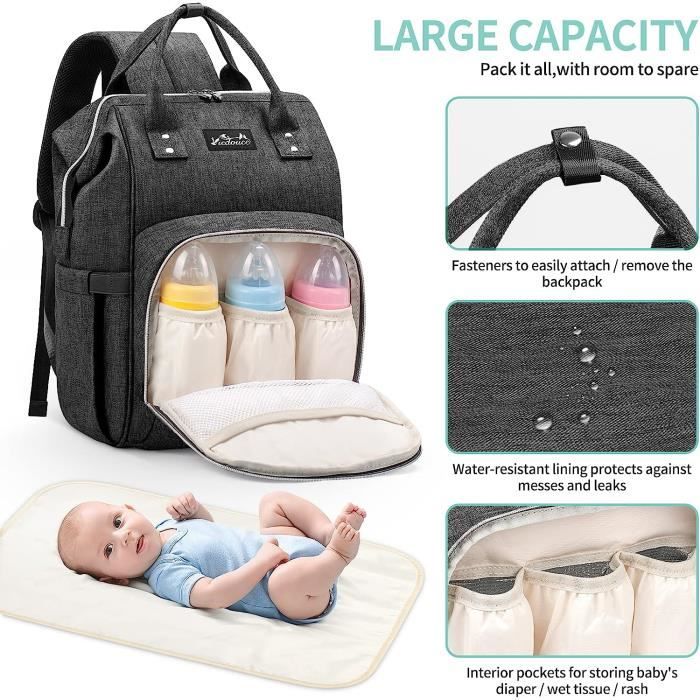 Sac a on sale langer vie douce