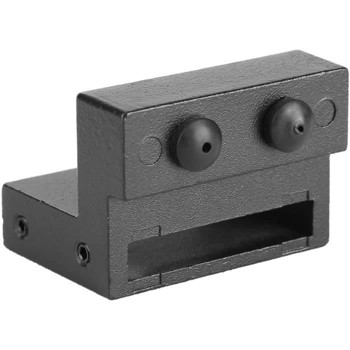 Butée De Porte 3737 En Aluminium Anodisé VACHETTE