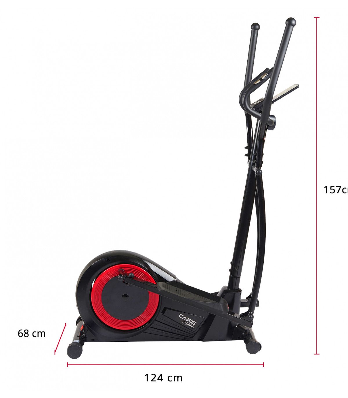 Elliptique connecté hot sale