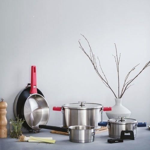Poignée De Rechange Universelle Pour Couvercle De Casserole En Verre - Lot De 2 - Noir - Compatible Nombreux Modèles